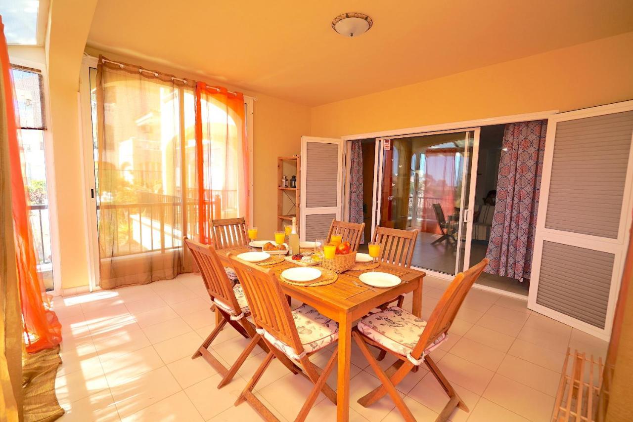 Spacious Apartments In Golf Del Sur San Miguel de Abona Extérieur photo