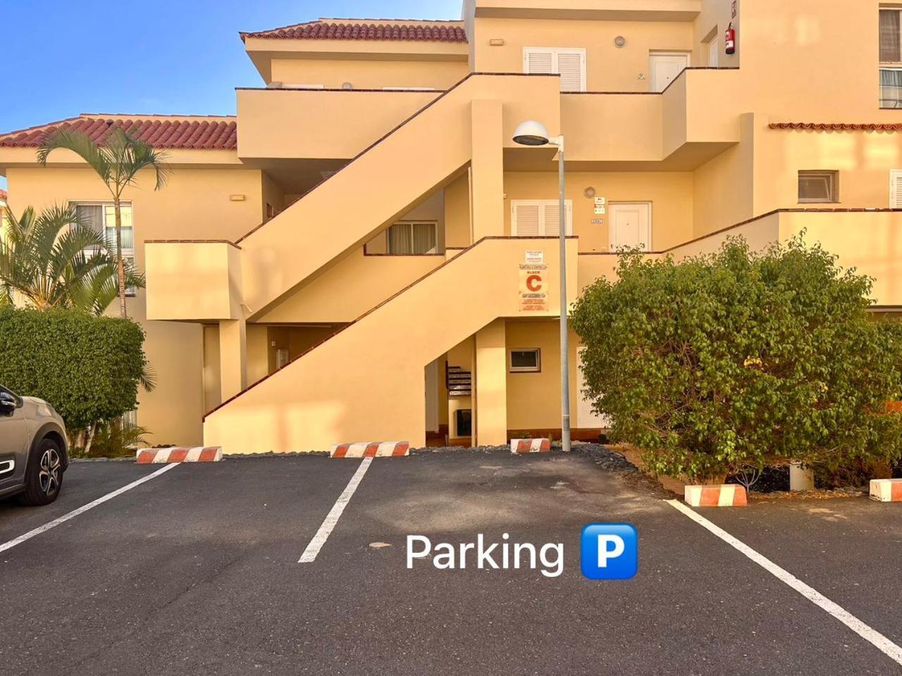 Spacious Apartments In Golf Del Sur San Miguel de Abona Extérieur photo