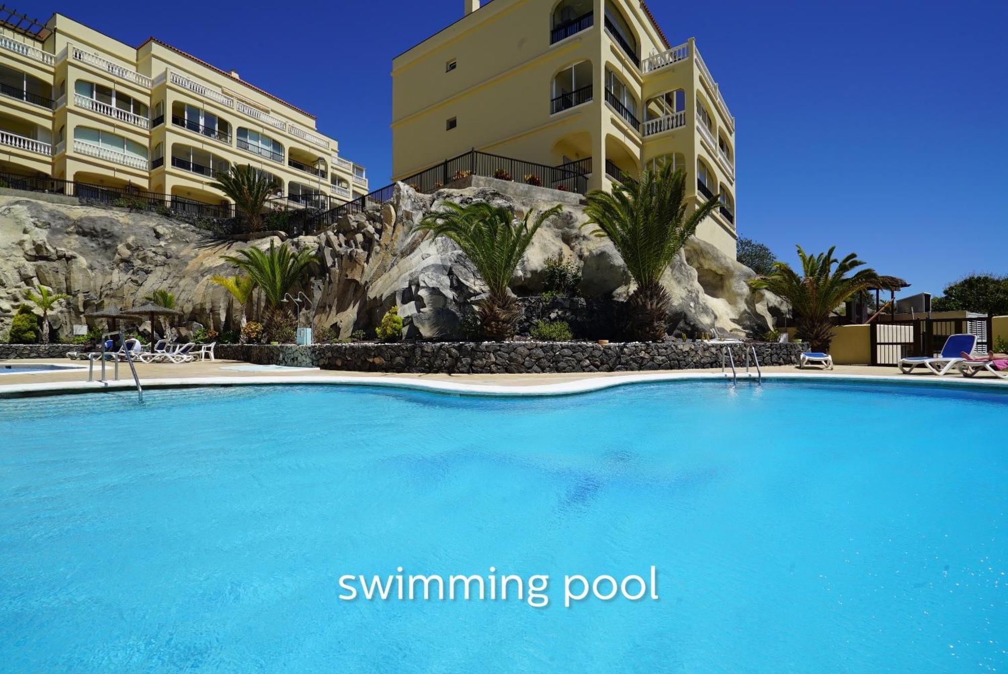 Spacious Apartments In Golf Del Sur San Miguel de Abona Extérieur photo