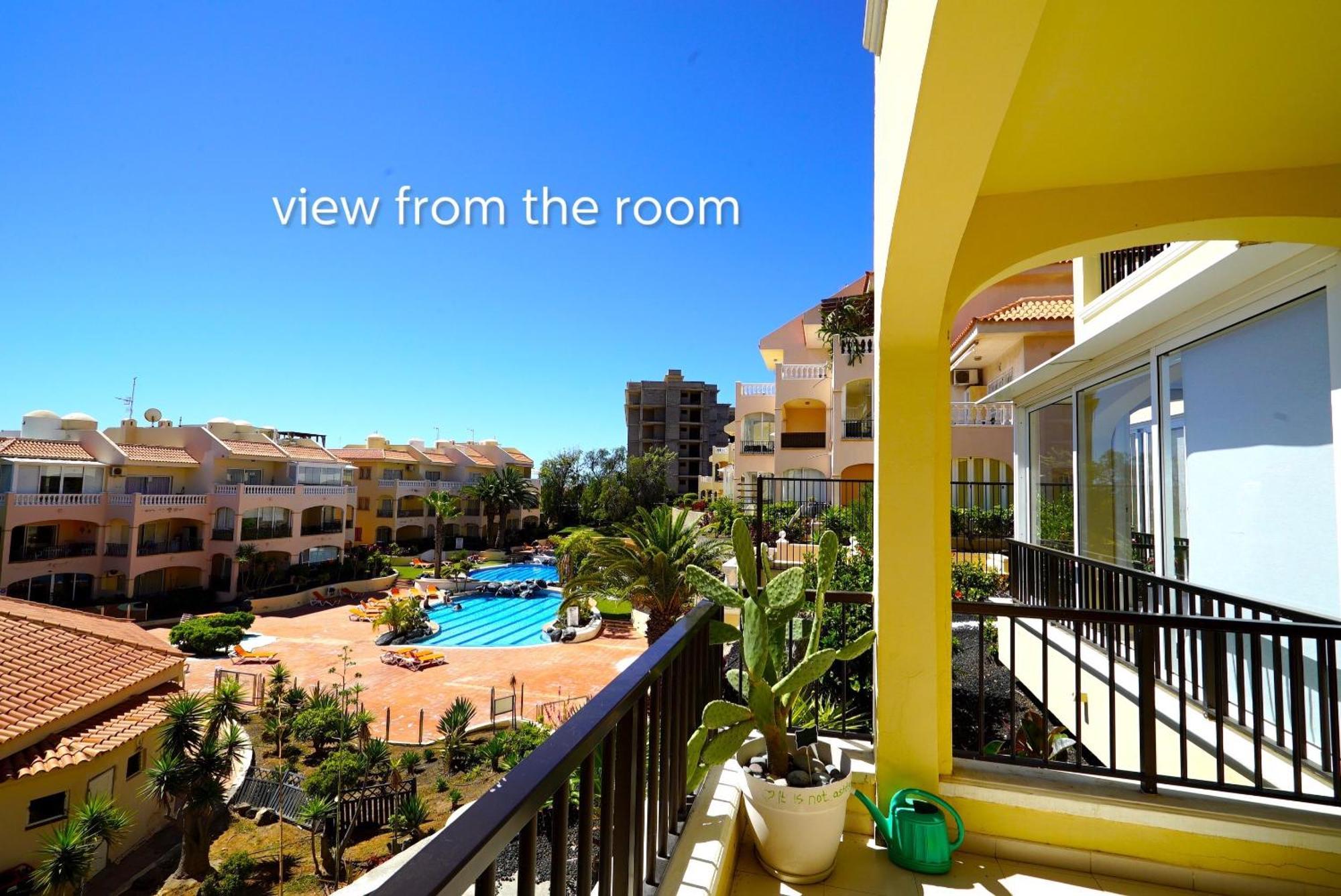 Spacious Apartments In Golf Del Sur San Miguel de Abona Extérieur photo