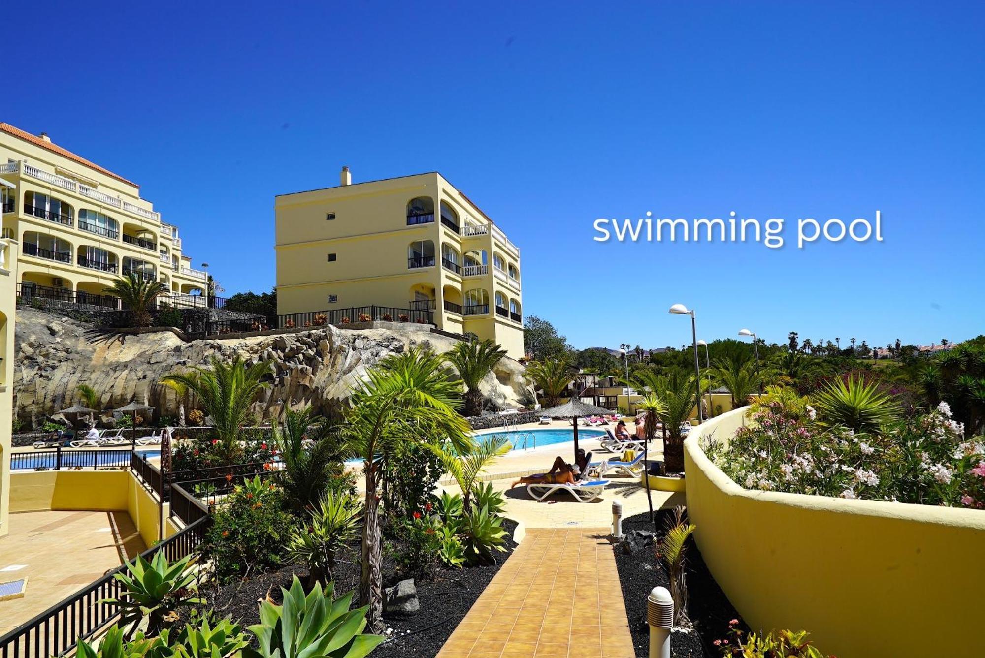 Spacious Apartments In Golf Del Sur San Miguel de Abona Extérieur photo