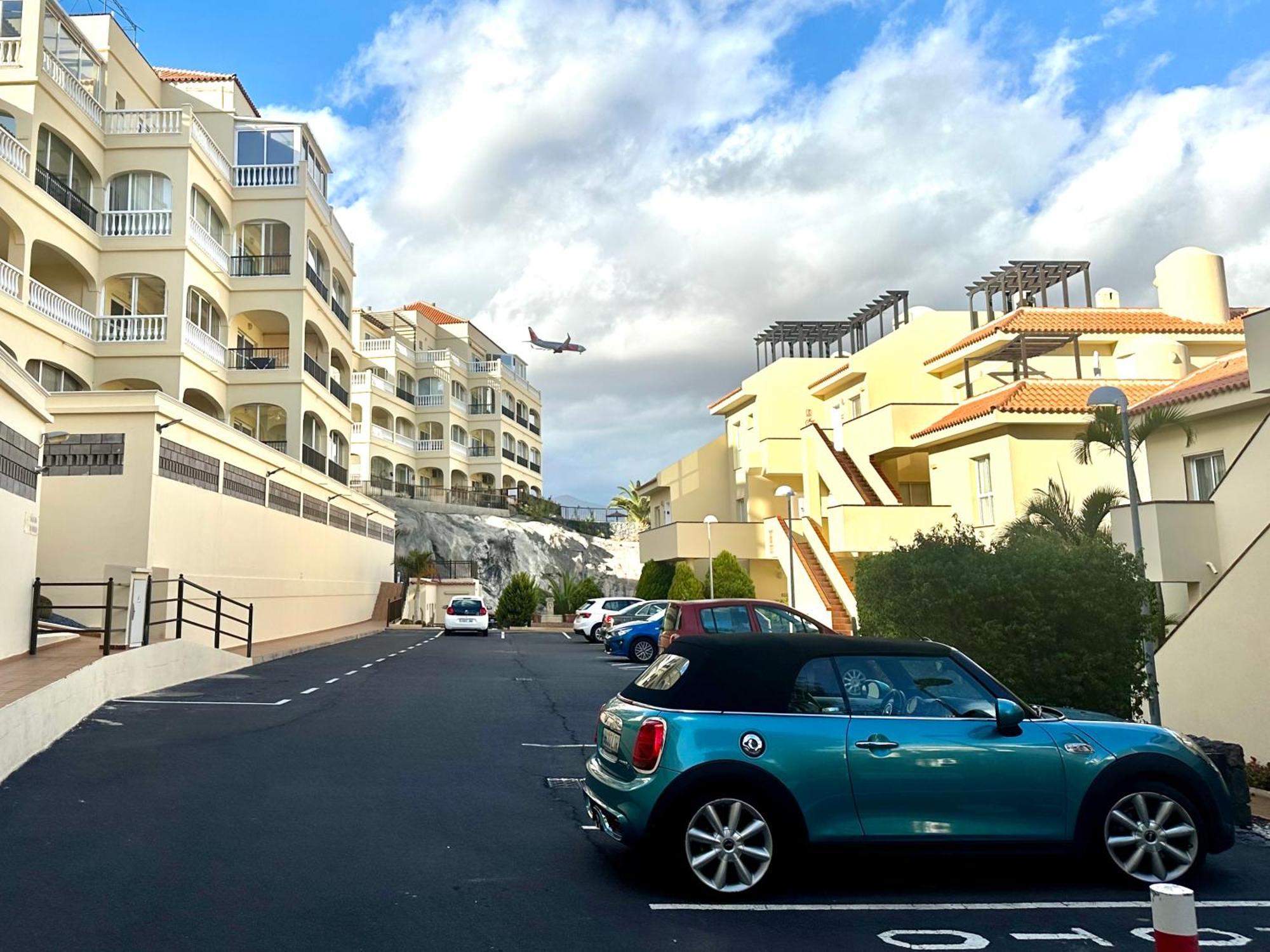 Spacious Apartments In Golf Del Sur San Miguel de Abona Extérieur photo